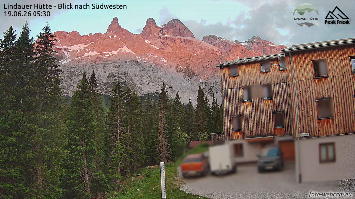 Tschagguns | Lindauer Hütte
