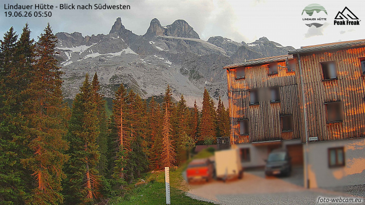 Tschagguns | Lindauer Hütte