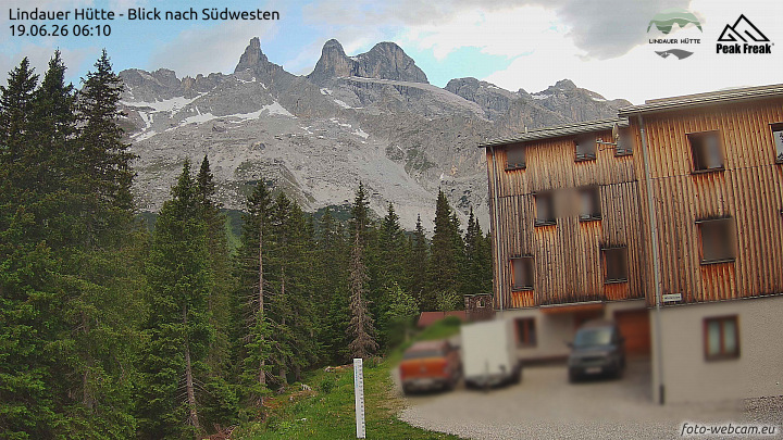 Tschagguns | Lindauer Hütte