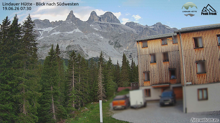 Tschagguns | Lindauer Hütte