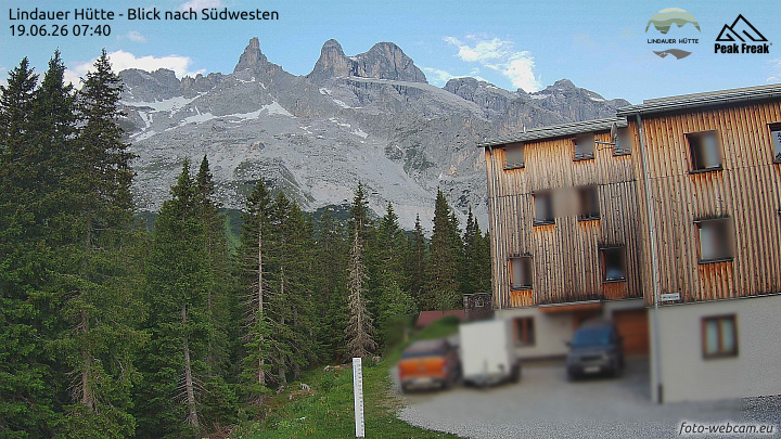 Tschagguns | Lindauer Hütte