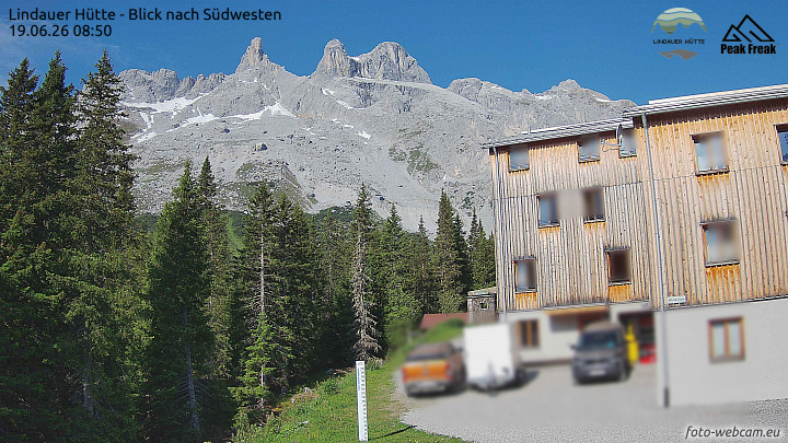 Tschagguns | Lindauer Hütte