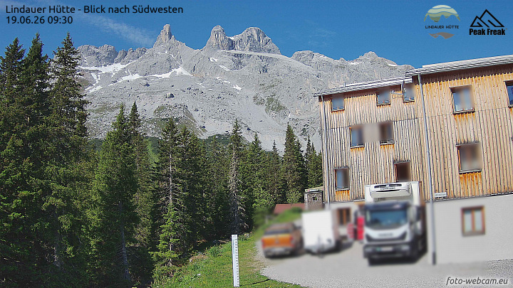Tschagguns | Lindauer Hütte