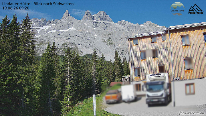 Tschagguns | Lindauer Hütte