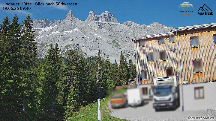 Tschagguns | Lindauer Hütte