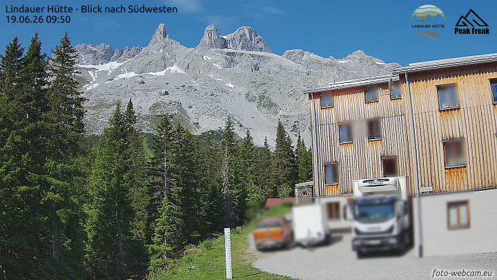 Tschagguns | Lindauer Hütte