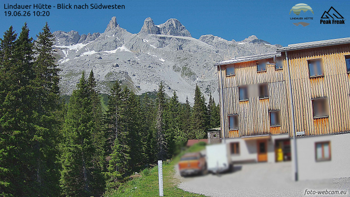 Tschagguns | Lindauer Hütte