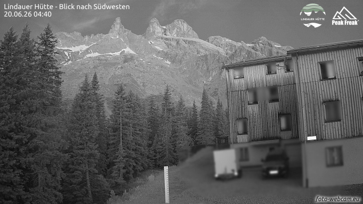 Tschagguns | Lindauer Hütte