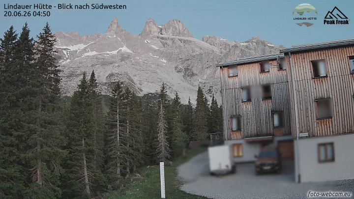 Tschagguns | Lindauer Hütte