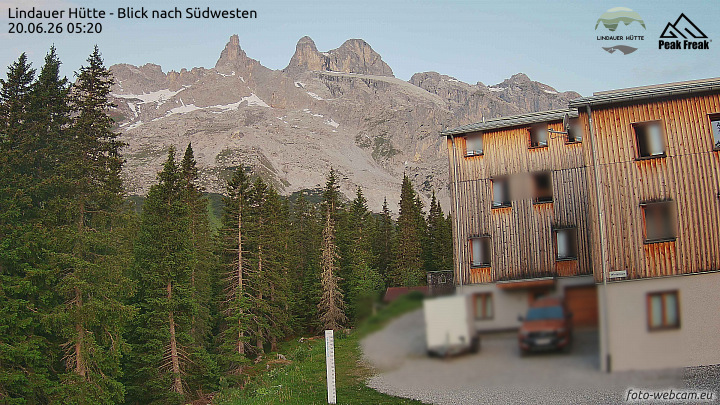 Tschagguns | Lindauer Hütte