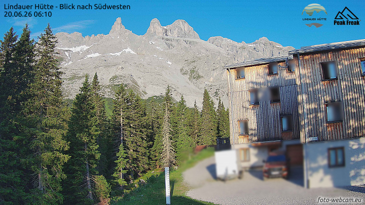Tschagguns | Lindauer Hütte