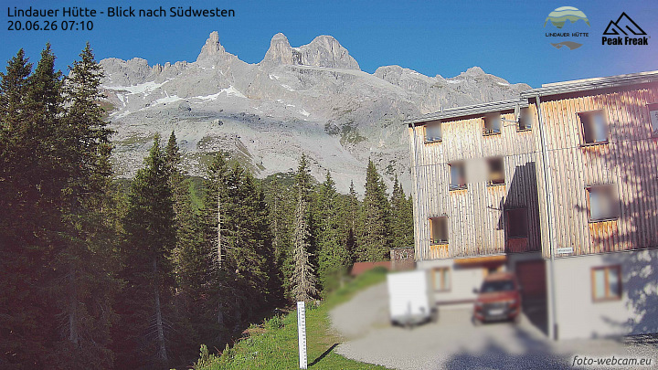Tschagguns | Lindauer Hütte