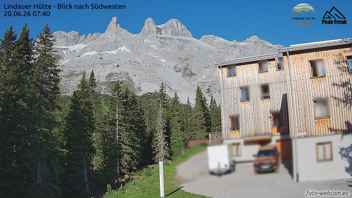 Tschagguns | Lindauer Hütte
