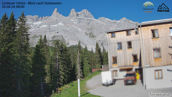 Tschagguns | Lindauer Hütte