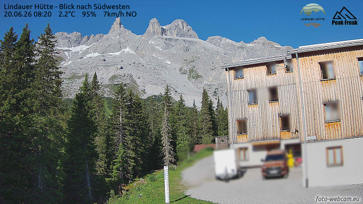 Tschagguns | Lindauer Hütte