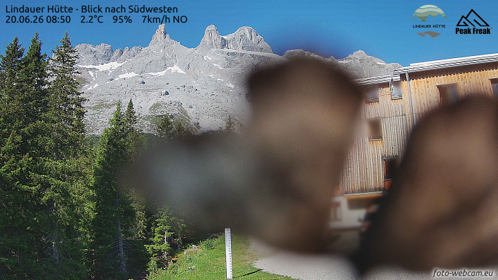 Tschagguns | Lindauer Hütte