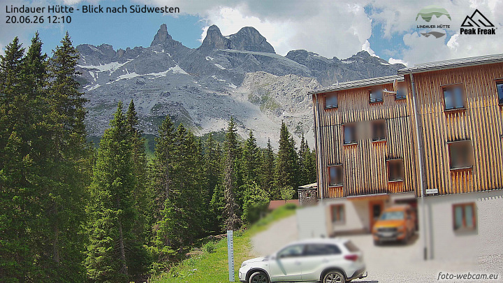 Tschagguns | Lindauer Hütte