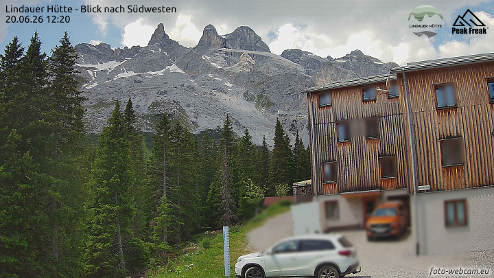 Tschagguns | Lindauer Hütte