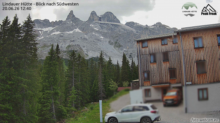 Tschagguns | Lindauer Hütte