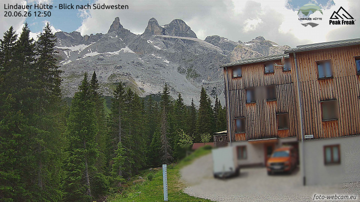 Tschagguns | Lindauer Hütte
