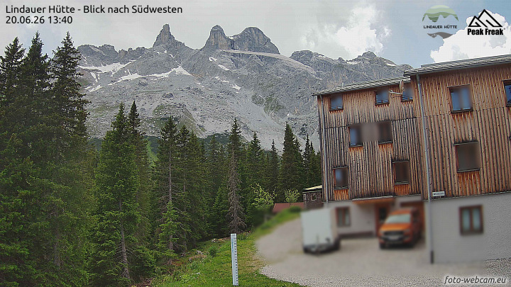 Tschagguns | Lindauer Hütte