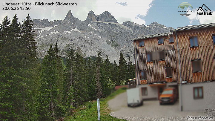 Tschagguns | Lindauer Hütte
