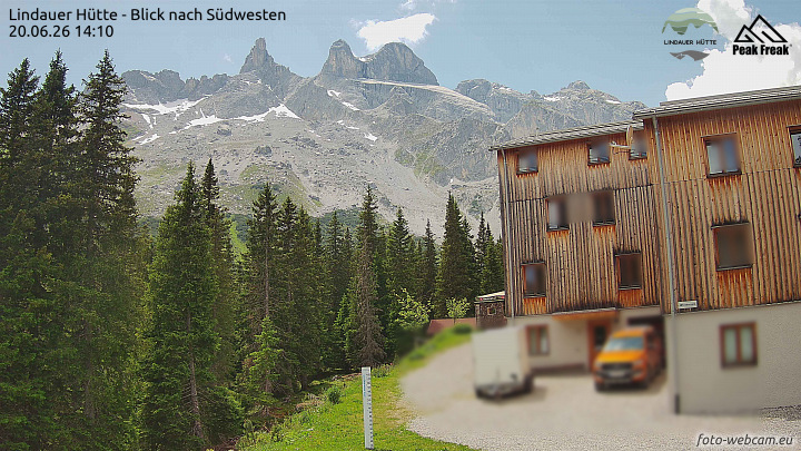Tschagguns | Lindauer Hütte