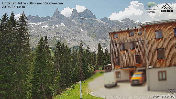 Tschagguns | Lindauer Hütte