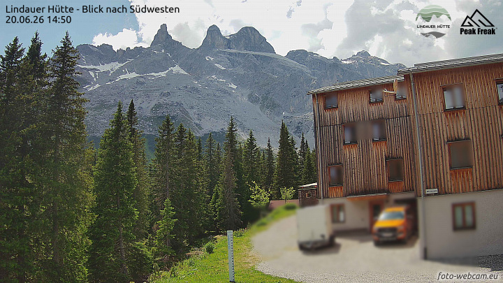 Tschagguns | Lindauer Hütte