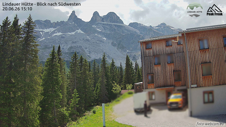 Tschagguns | Lindauer Hütte
