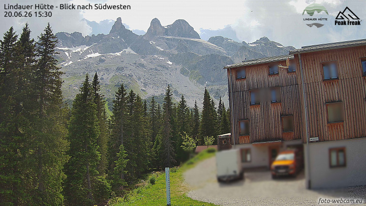 Tschagguns | Lindauer Hütte