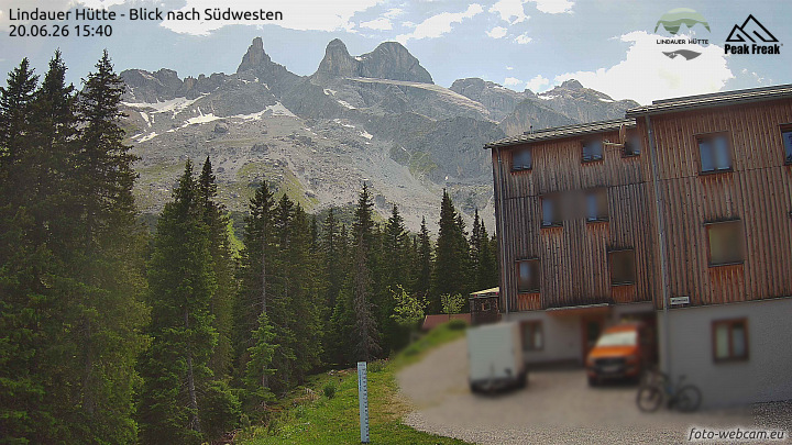 Tschagguns | Lindauer Hütte