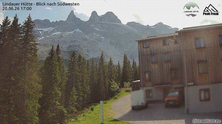 Tschagguns | Lindauer Hütte