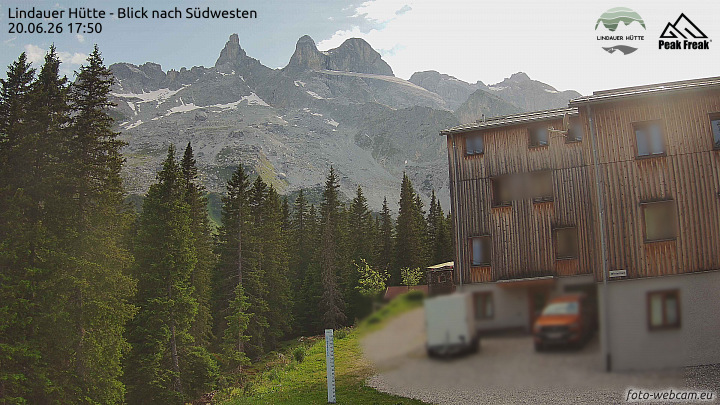 Tschagguns | Lindauer Hütte
