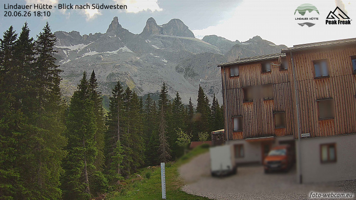 Tschagguns | Lindauer Hütte
