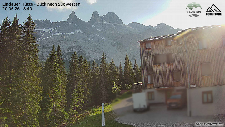 Tschagguns | Lindauer Hütte
