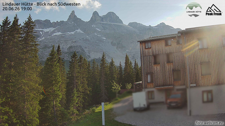 Tschagguns | Lindauer Hütte