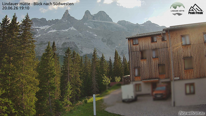Tschagguns | Lindauer Hütte