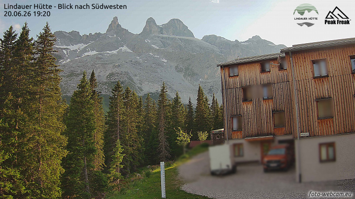 Tschagguns | Lindauer Hütte