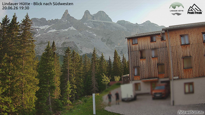 Tschagguns | Lindauer Hütte