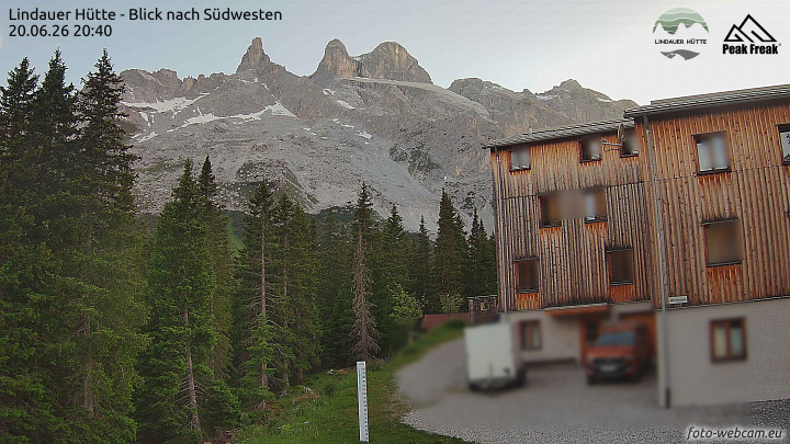 Tschagguns | Lindauer Hütte