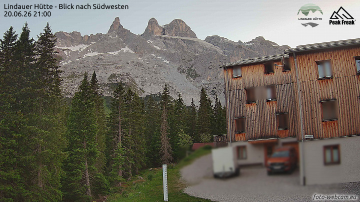 Tschagguns | Lindauer Hütte