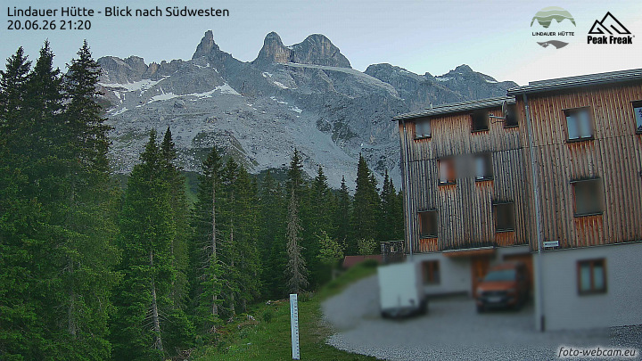 Tschagguns | Lindauer Hütte