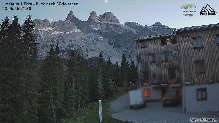 Tschagguns | Lindauer Hütte
