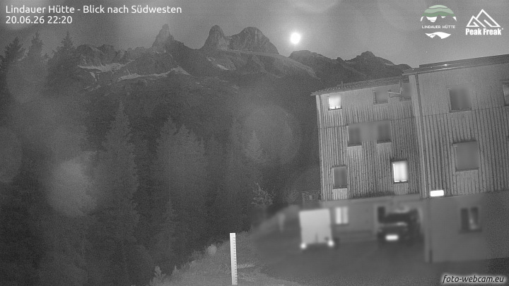Tschagguns | Lindauer Hütte