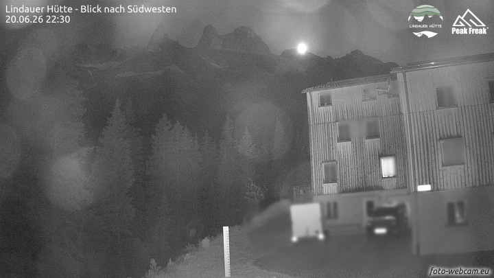 Tschagguns | Lindauer Hütte