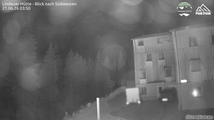 Tschagguns | Lindauer Hütte