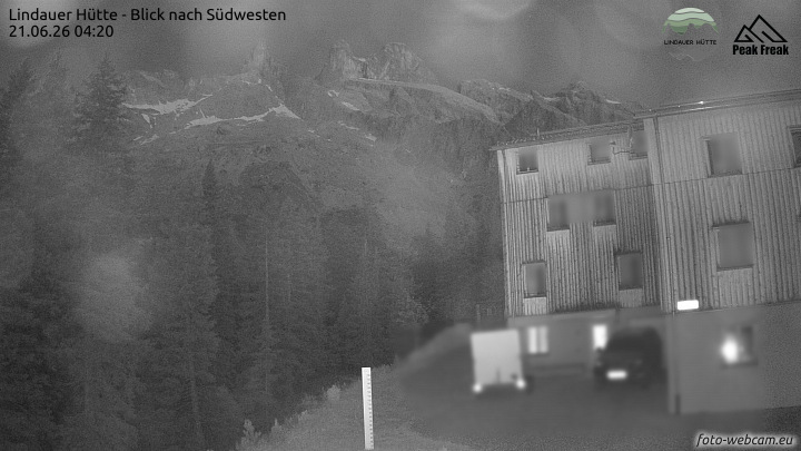 Tschagguns | Lindauer Hütte