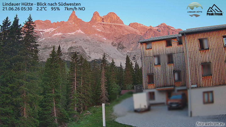 Tschagguns | Lindauer Hütte