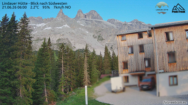Tschagguns | Lindauer Hütte